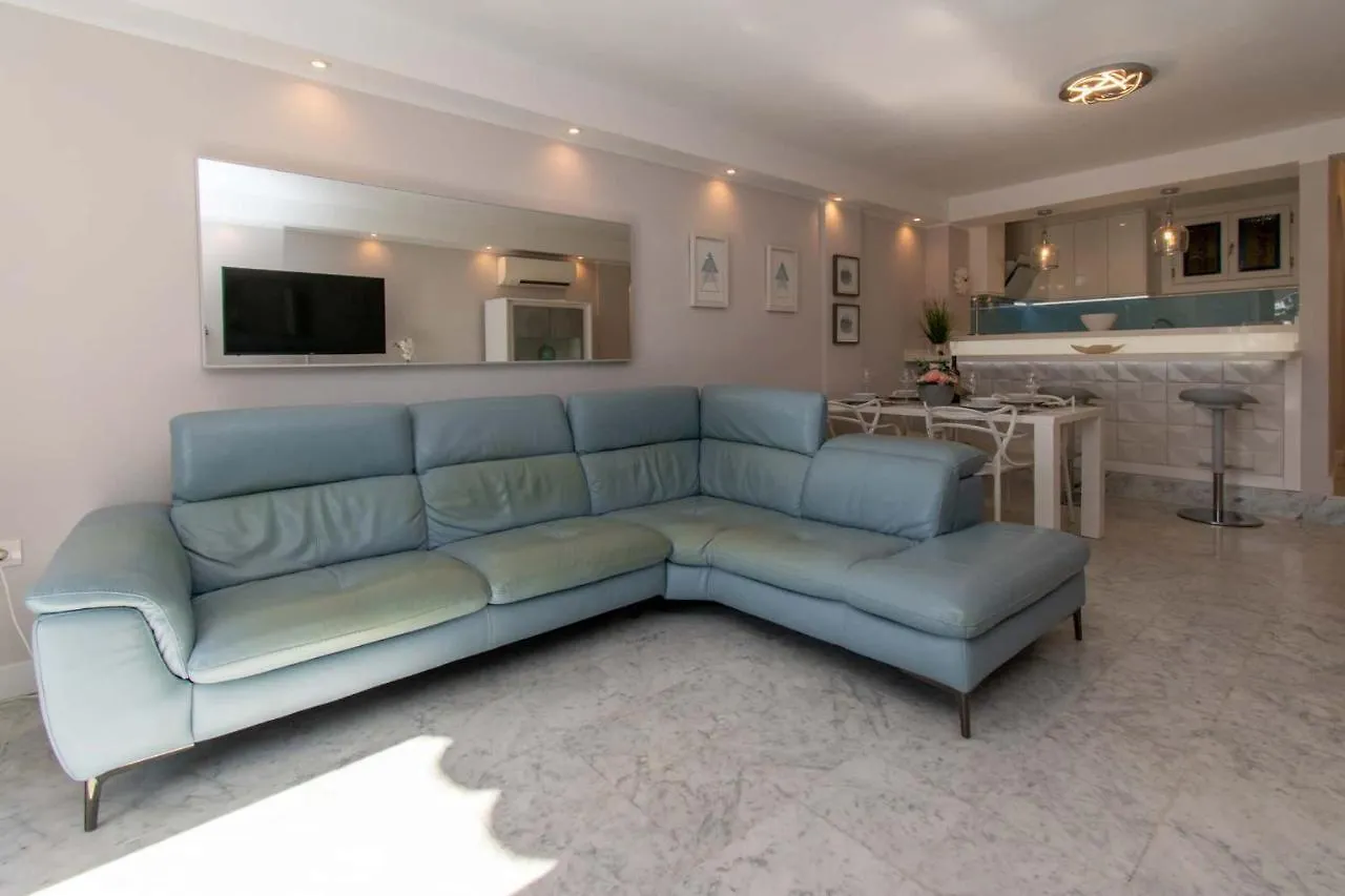 Park Santiago IV 181 - Two Bed With Pool And Sea View Apartman Playa de las Américas Spanyolország