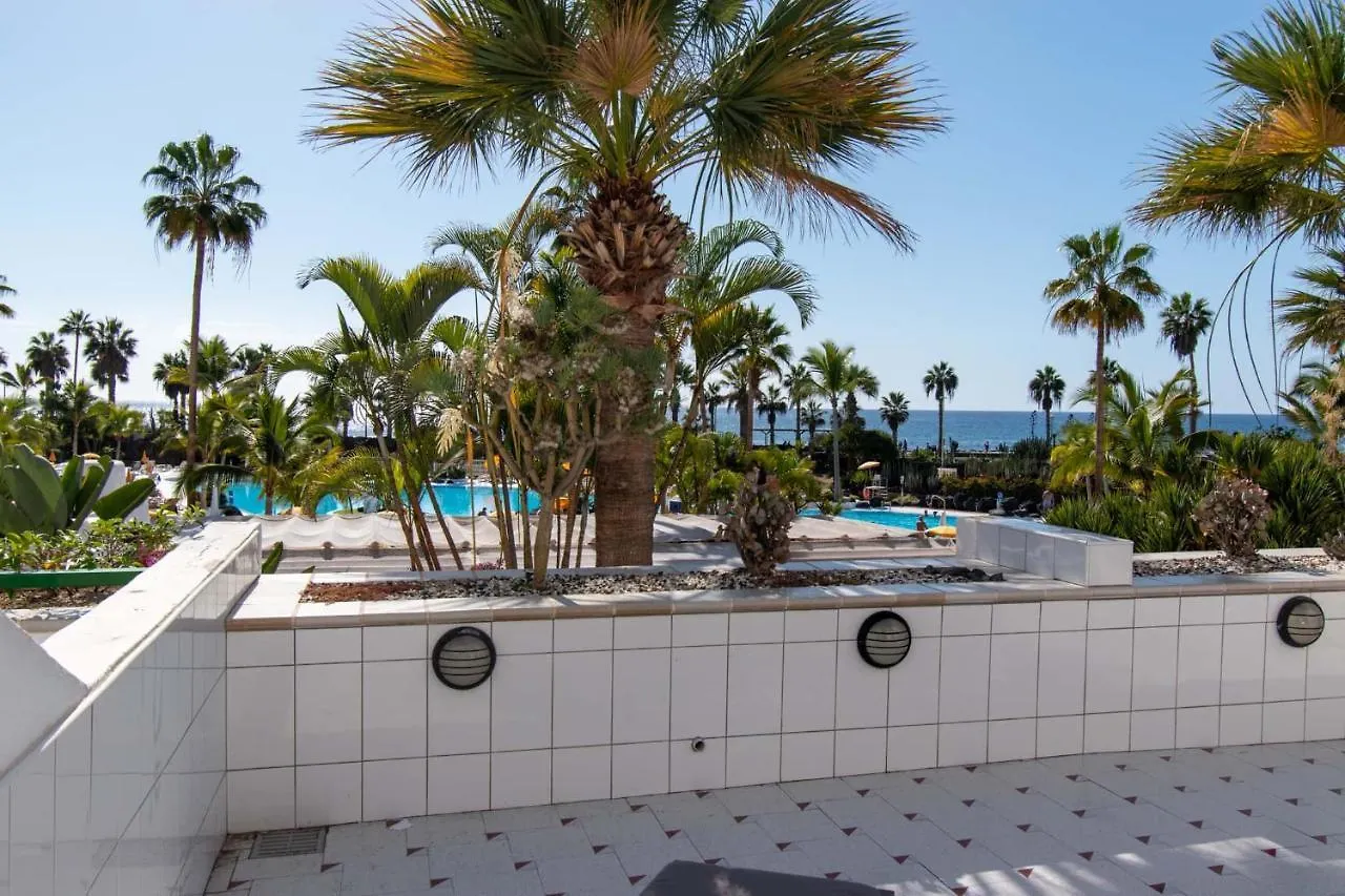 Park Santiago IV 181 - Two Bed With Pool And Sea View Apartman Playa de las Américas Spanyolország