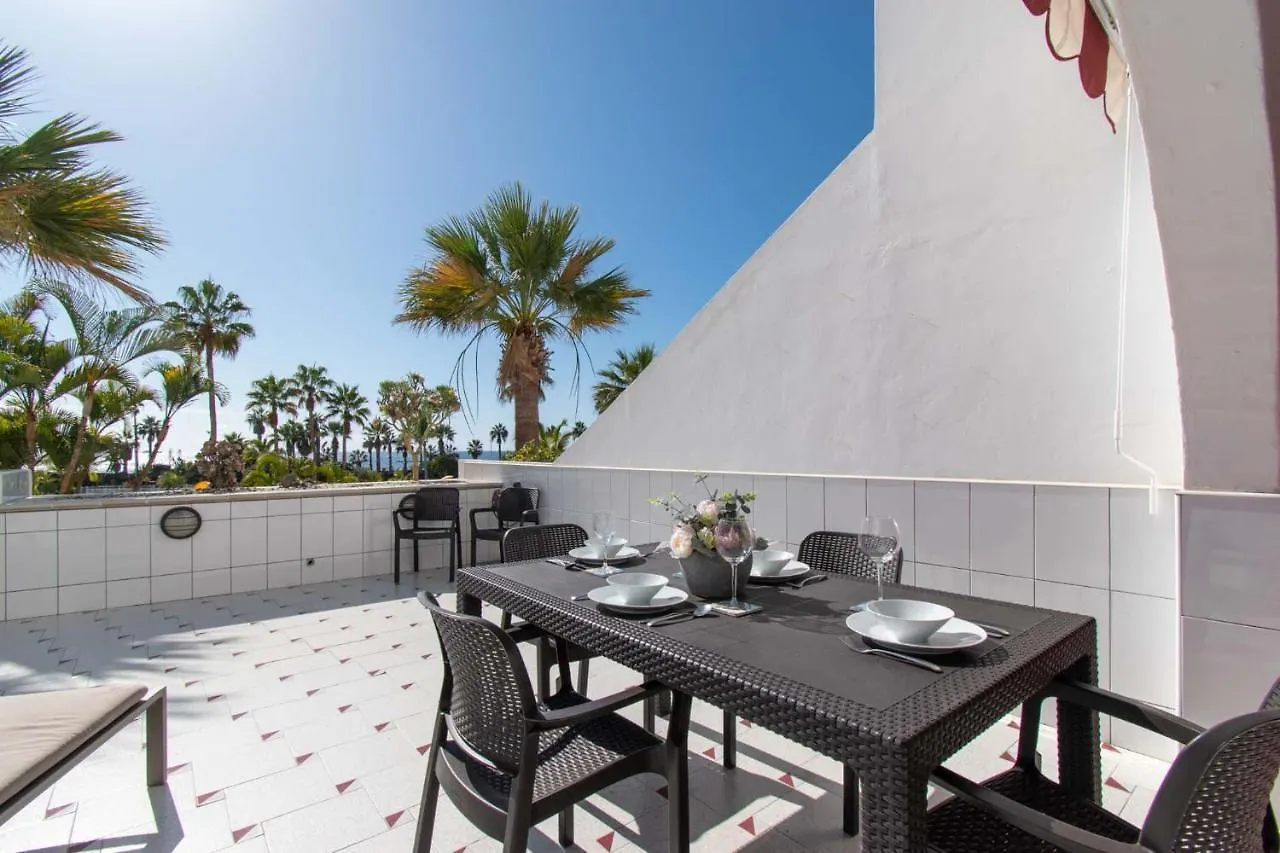 Park Santiago IV 181 - Two Bed With Pool And Sea View Apartman Playa de las Américas 0*,