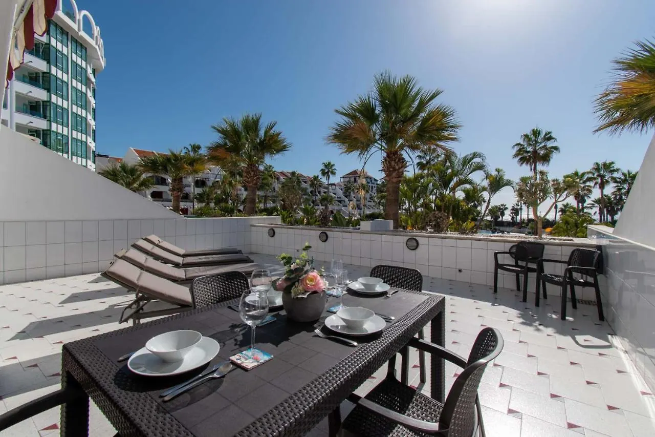Park Santiago IV 181 - Two Bed With Pool And Sea View Apartman Playa de las Américas