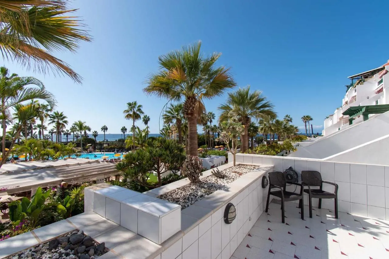 Park Santiago IV 181 - Two Bed With Pool And Sea View Apartman Playa de las Américas Spanyolország