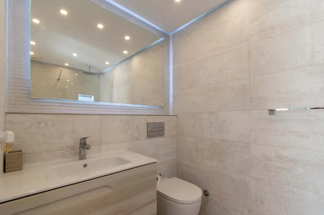 Park Santiago IV 181 - Two Bed With Pool And Sea View Apartman Playa de las Américas
