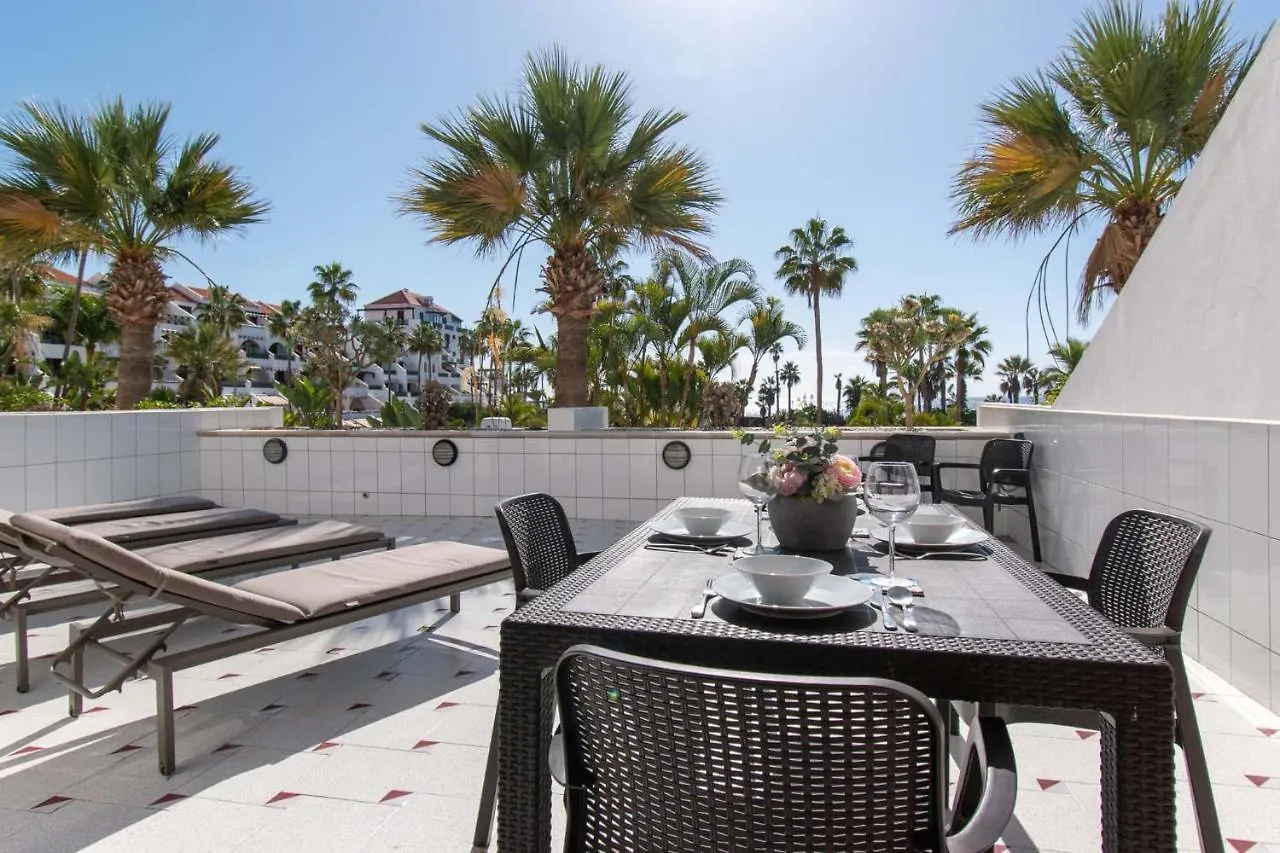 Park Santiago IV 181 - Two Bed With Pool And Sea View Apartman Playa de las Américas