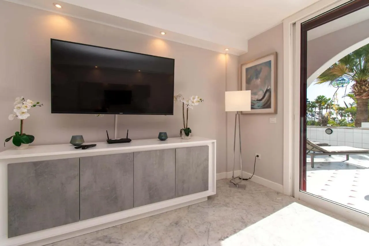 Park Santiago IV 181 - Two Bed With Pool And Sea View Apartman Playa de las Américas