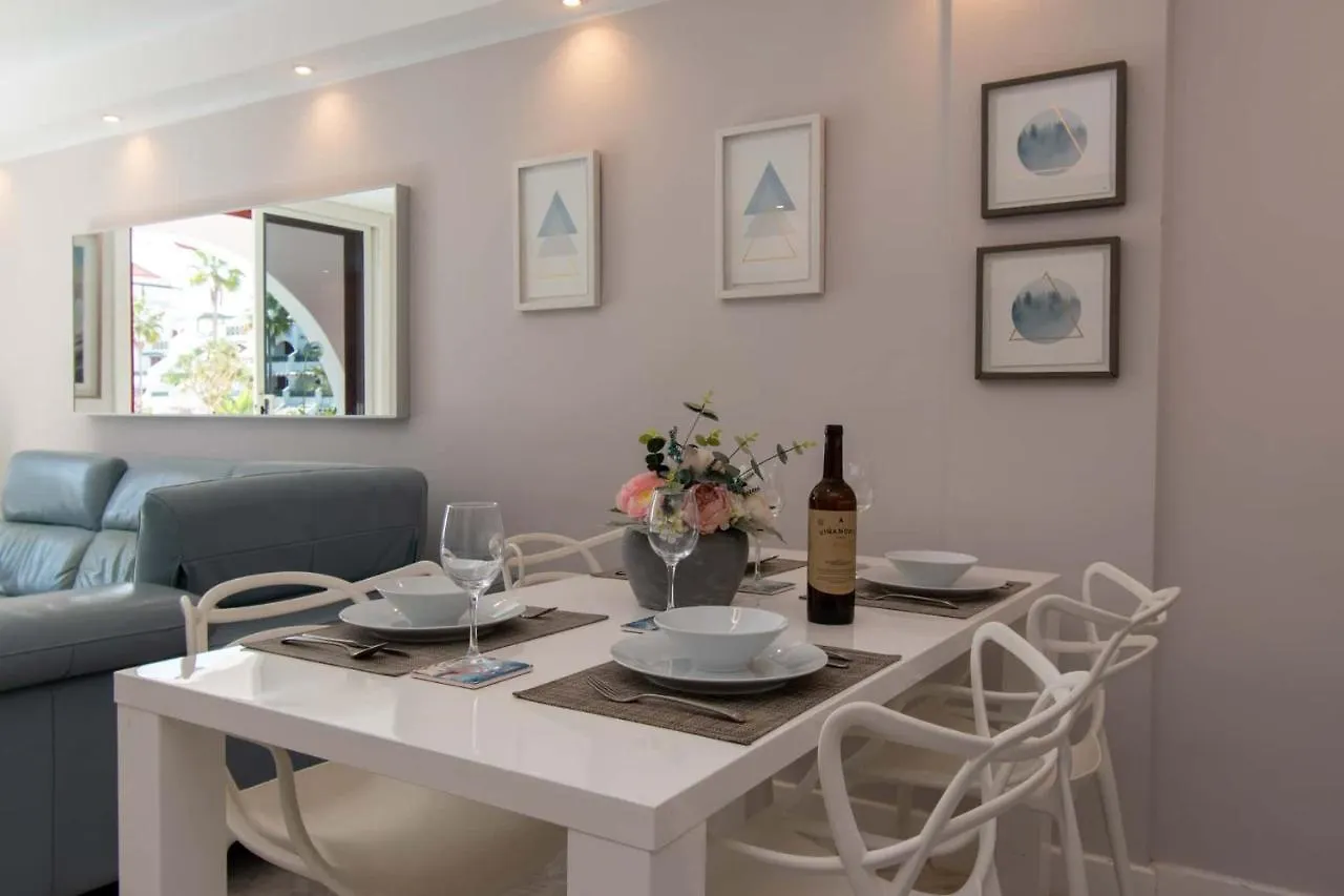 Park Santiago IV 181 - Two Bed With Pool And Sea View Apartman Playa de las Américas