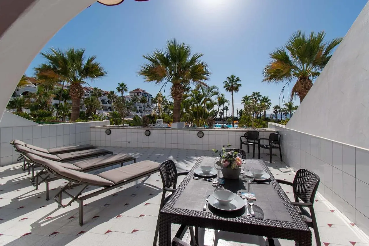 Park Santiago IV 181 - Two Bed With Pool And Sea View Apartamento Playa de las Américas
