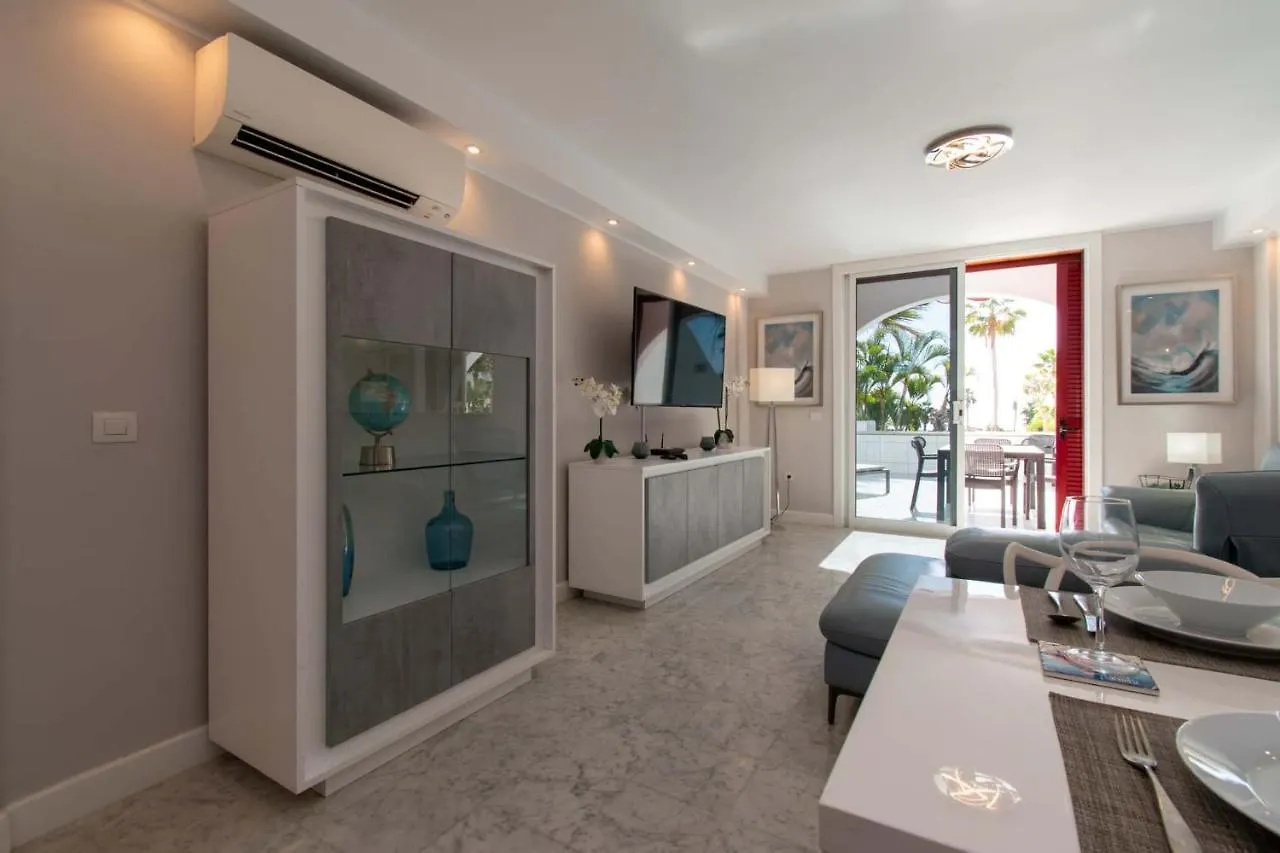 Park Santiago IV 181 - Two Bed With Pool And Sea View Apartamento Playa de las Américas