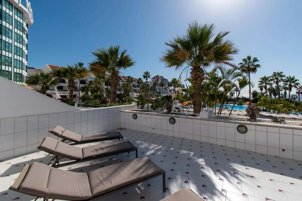 Park Santiago IV 181 - Two Bed With Pool And Sea View Apartamento Playa de las Américas