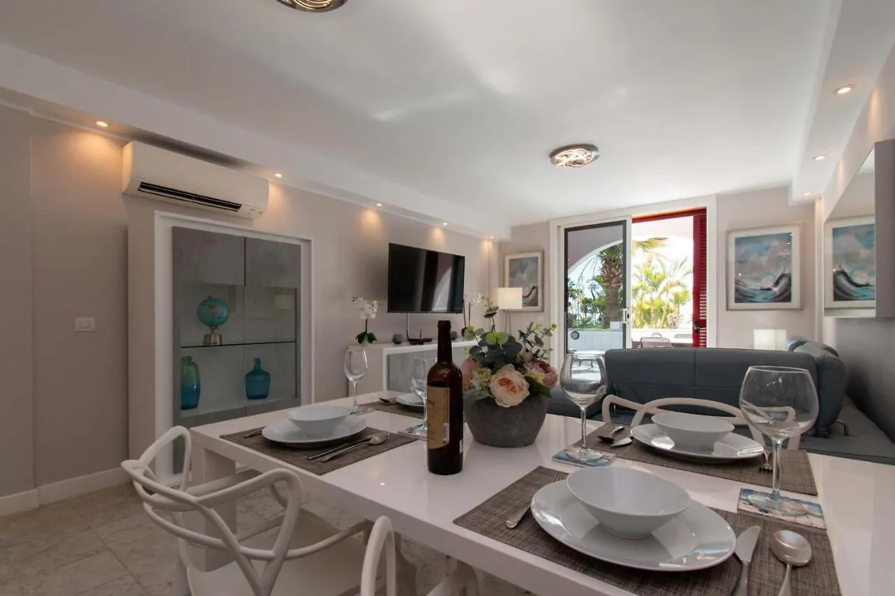 Park Santiago IV 181 - Two Bed With Pool And Sea View Apartamento Playa de las Américas
