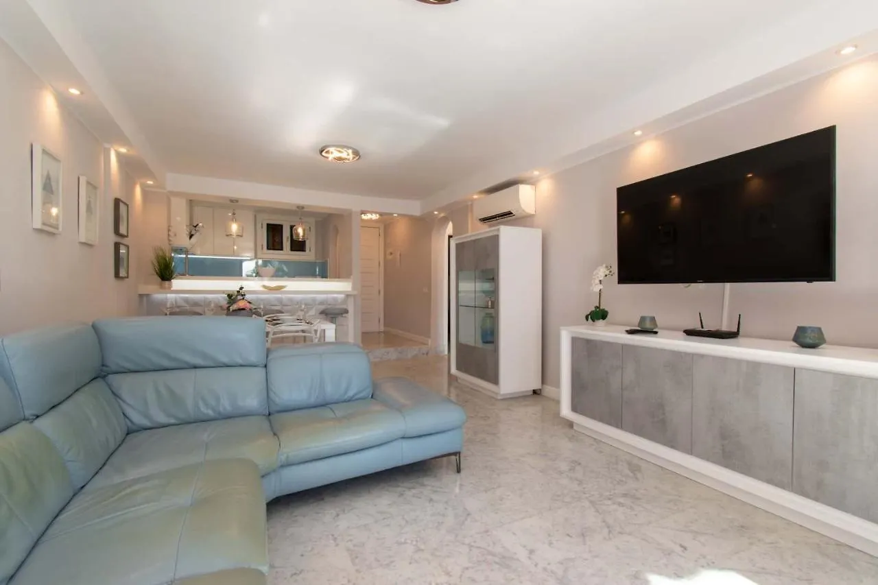 Park Santiago IV 181 - Two Bed With Pool And Sea View Apartamento Playa de las Américas