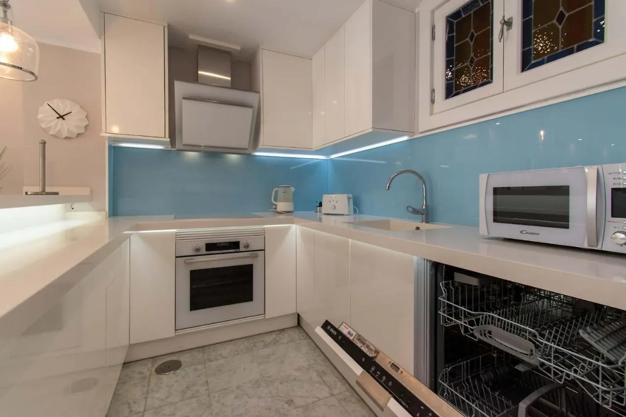 Park Santiago IV 181 - Two Bed With Pool And Sea View Apartamento Playa de las Américas