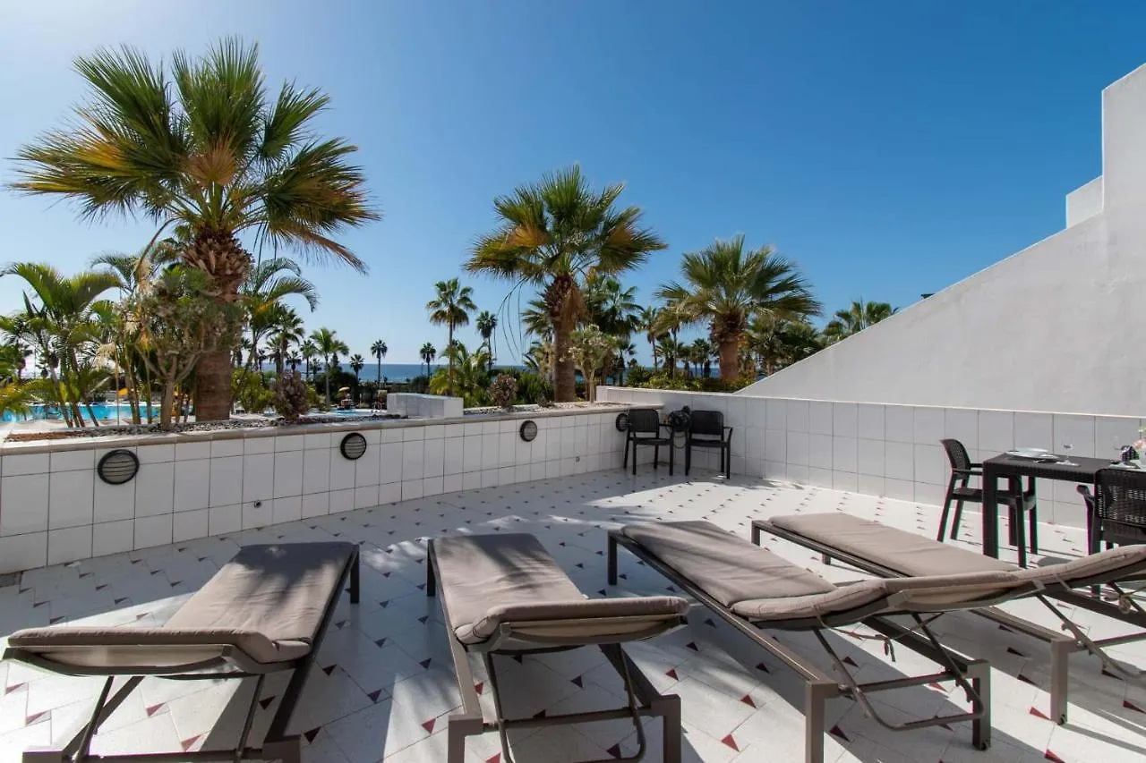 Park Santiago IV 181 - Two Bed With Pool And Sea View Apartamento Playa de las Américas España