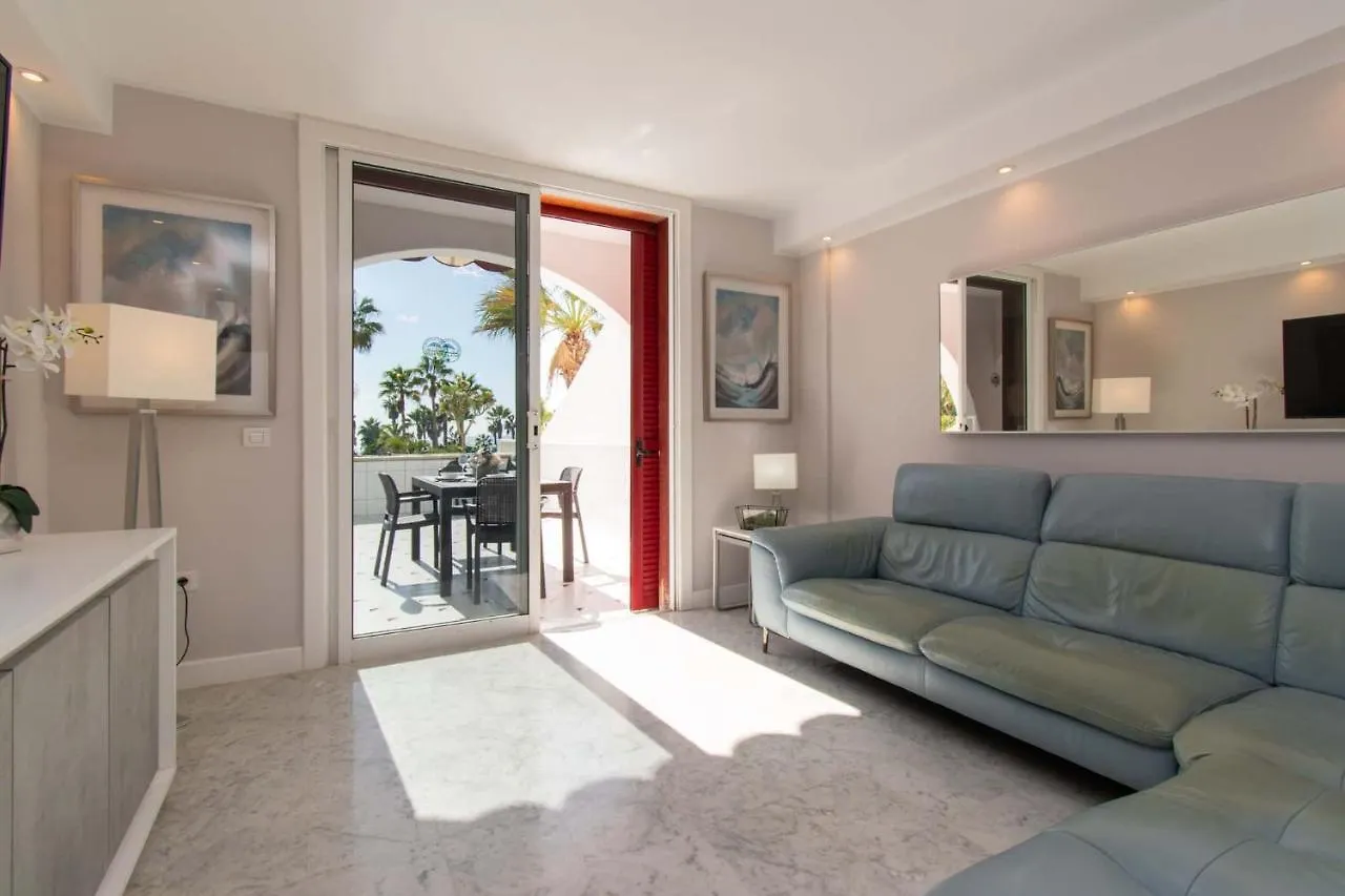 Park Santiago IV 181 - Two Bed With Pool And Sea View Apartamento Playa de las Américas