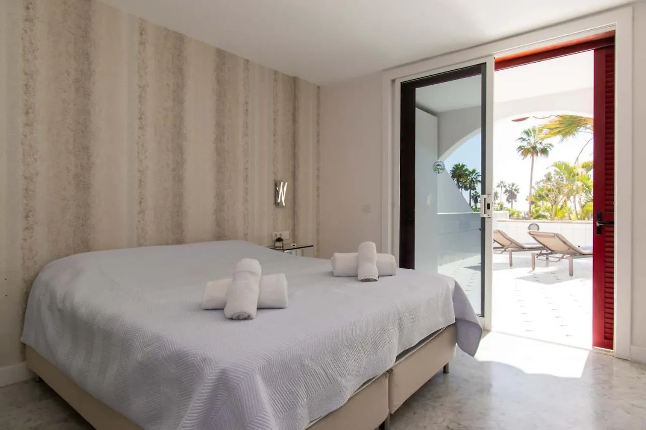 Park Santiago IV 181 - Two Bed With Pool And Sea View Apartamento Playa de las Américas 0*,  España