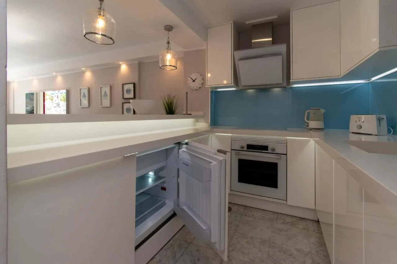 Park Santiago IV 181 - Two Bed With Pool And Sea View Apartamento Playa de las Américas 0*,