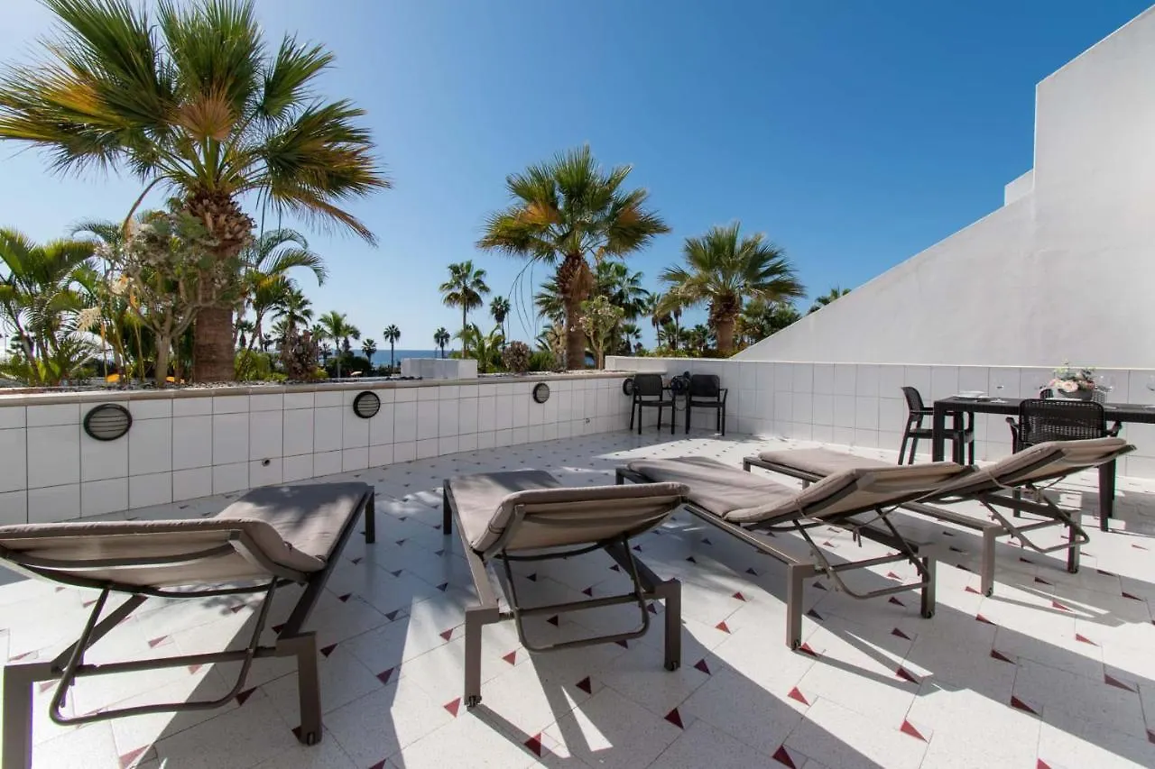 Park Santiago IV 181 - Two Bed With Pool And Sea View Apartamento Playa de las Américas España