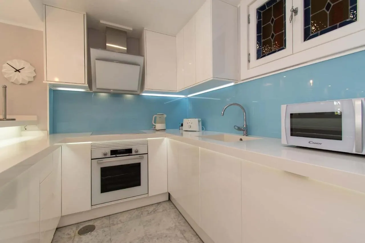 Park Santiago IV 181 - Two Bed With Pool And Sea View Apartamento Playa de las Américas