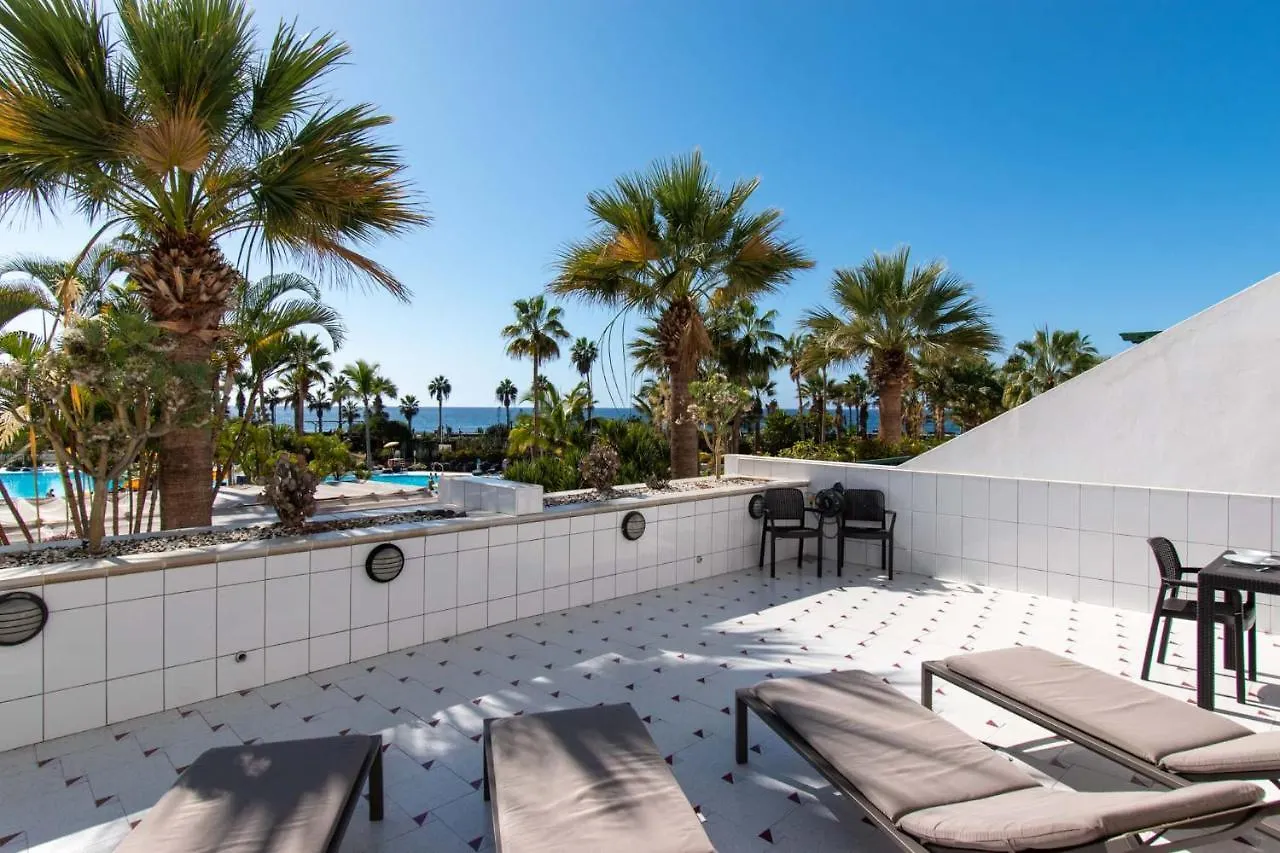 Park Santiago IV 181 - Two Bed With Pool And Sea View Apartamento Playa de las Américas