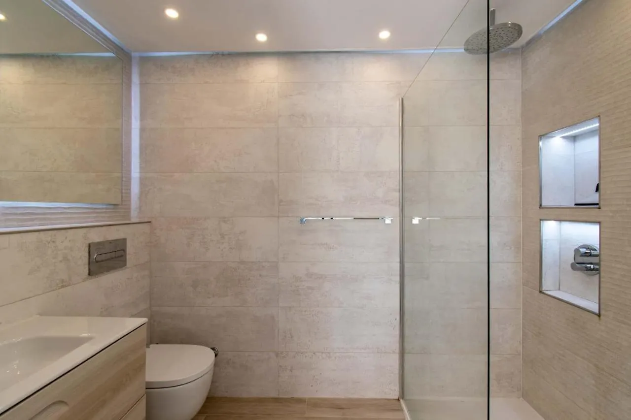 Park Santiago IV 181 - Two Bed With Pool And Sea View Apartamento Playa de las Américas 0*,